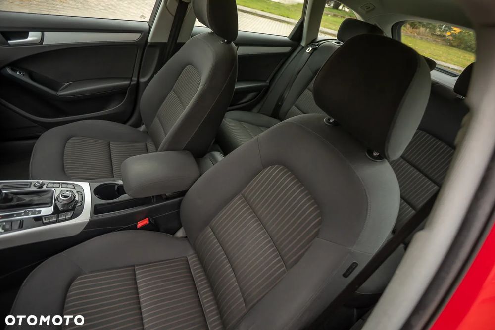 Audi A4 Avant 1.8 TFSI Multitronic - 11