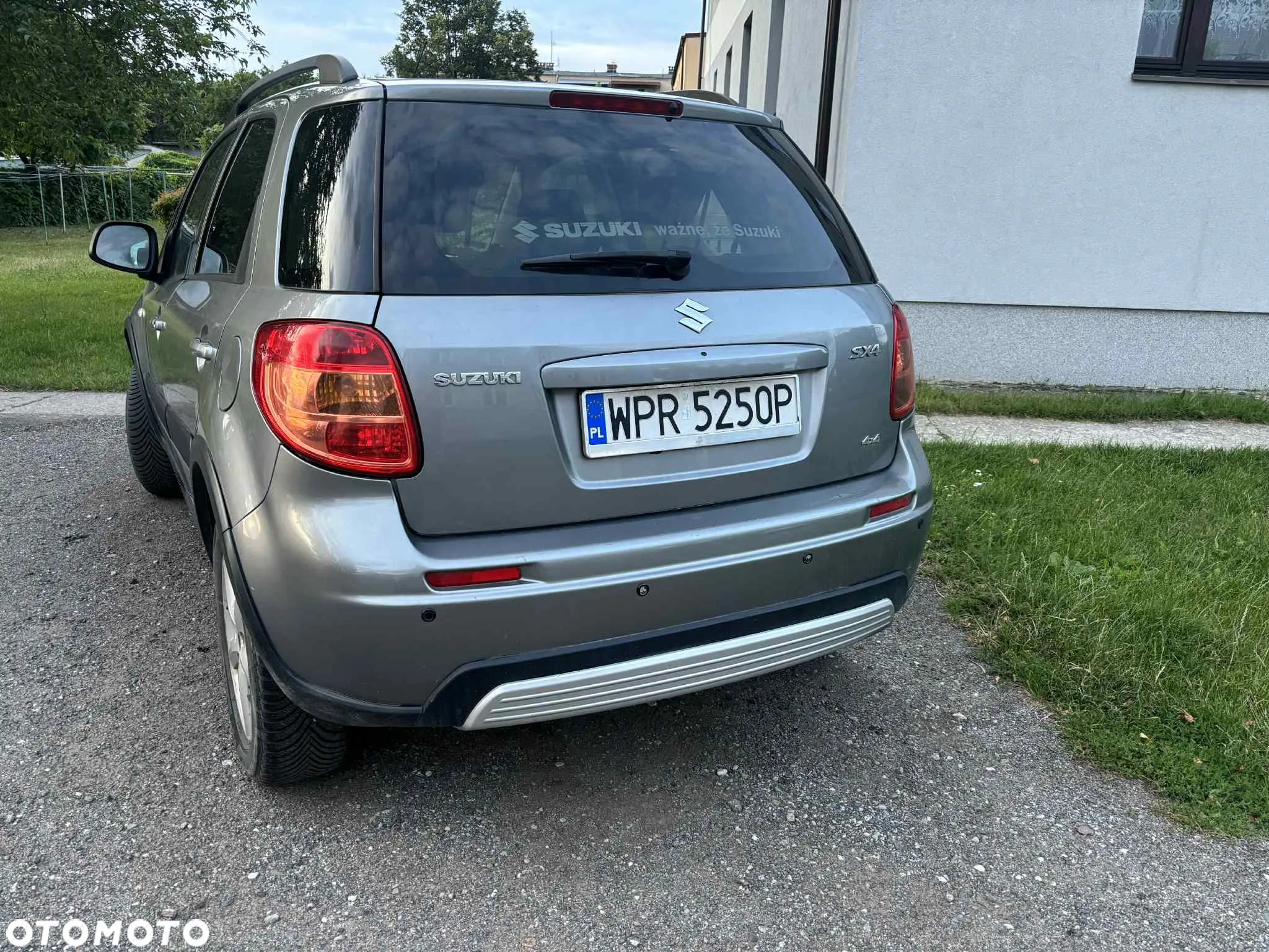 Suzuki SX4 1.6 GS / Premium - 9