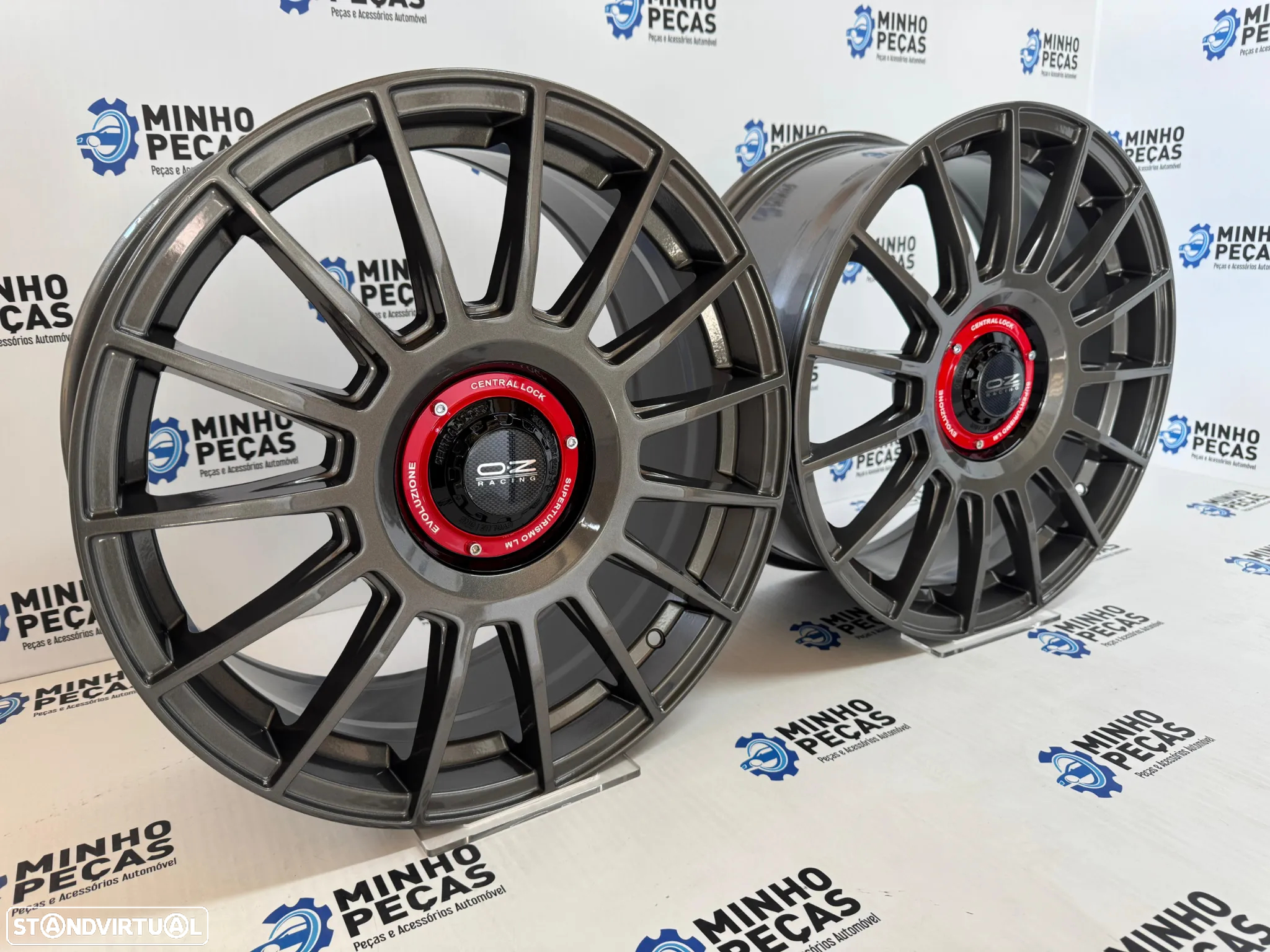 Jantes Look OZ Superturismo em 18 (5x100 | 5x112) - 3