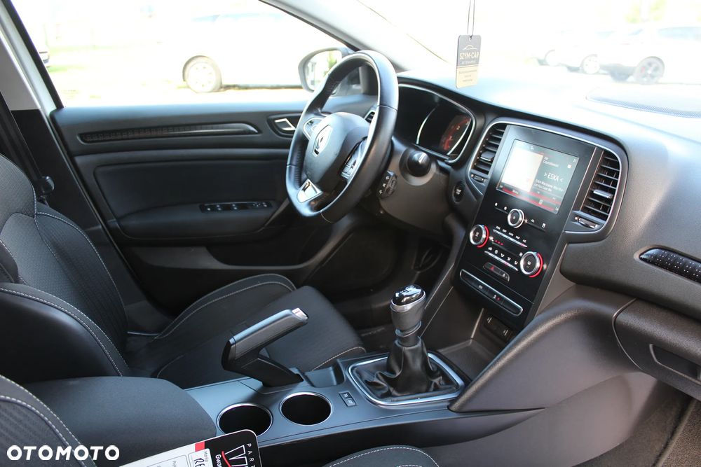 Renault Megane 1.2 16V TCE Energy Dynamique - 21