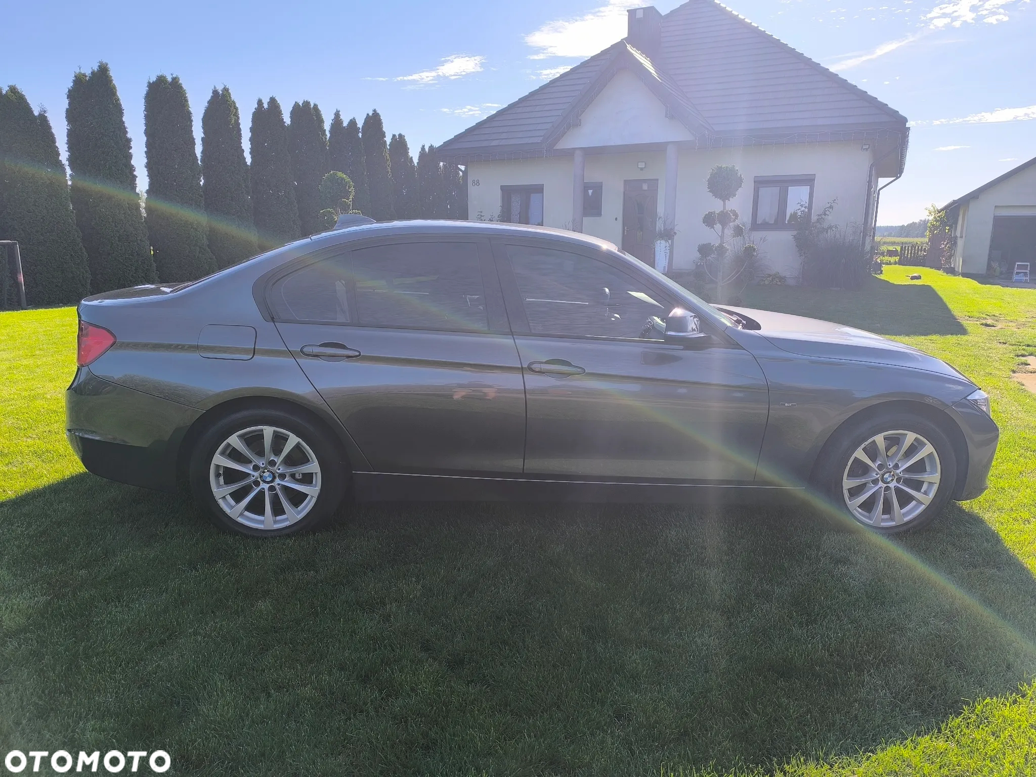 BMW Seria 3 - 4