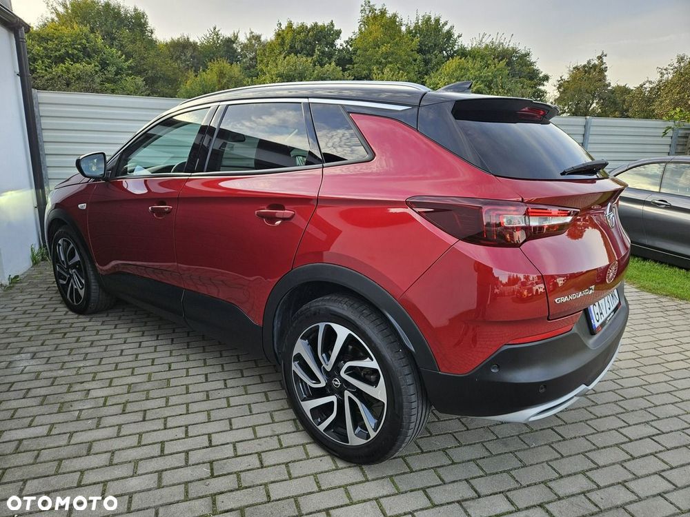 Opel Grandland X 2.0 D Start/Stop Automatik Ultimate - 14