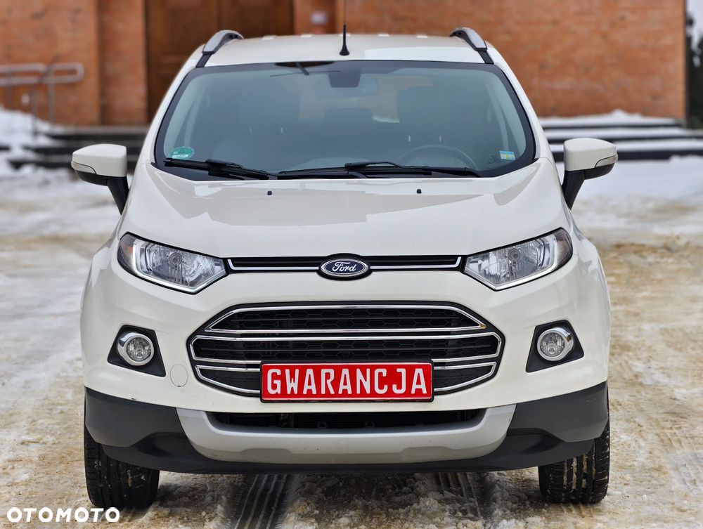 Ford EcoSport 1.0 EcoBoost TITANIUM - 25