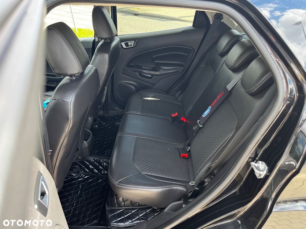 Ford EcoSport 1.0 EcoBoost TITANIUM X - 15