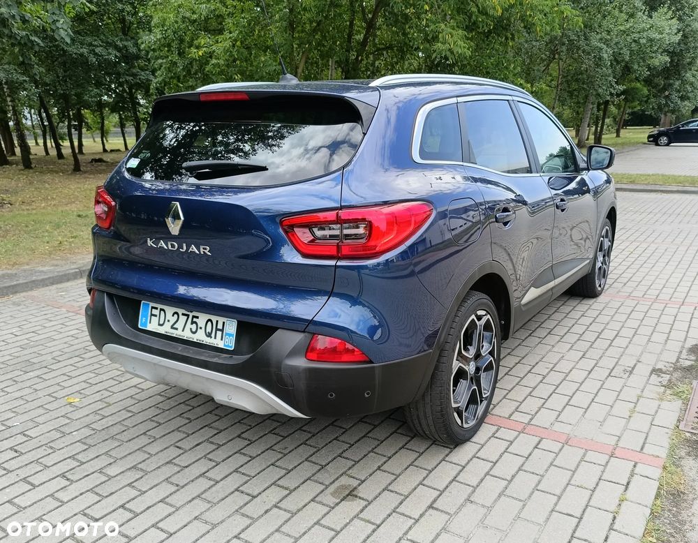 Renault Kadjar 1.3 TCe FAP S-Edition - 7