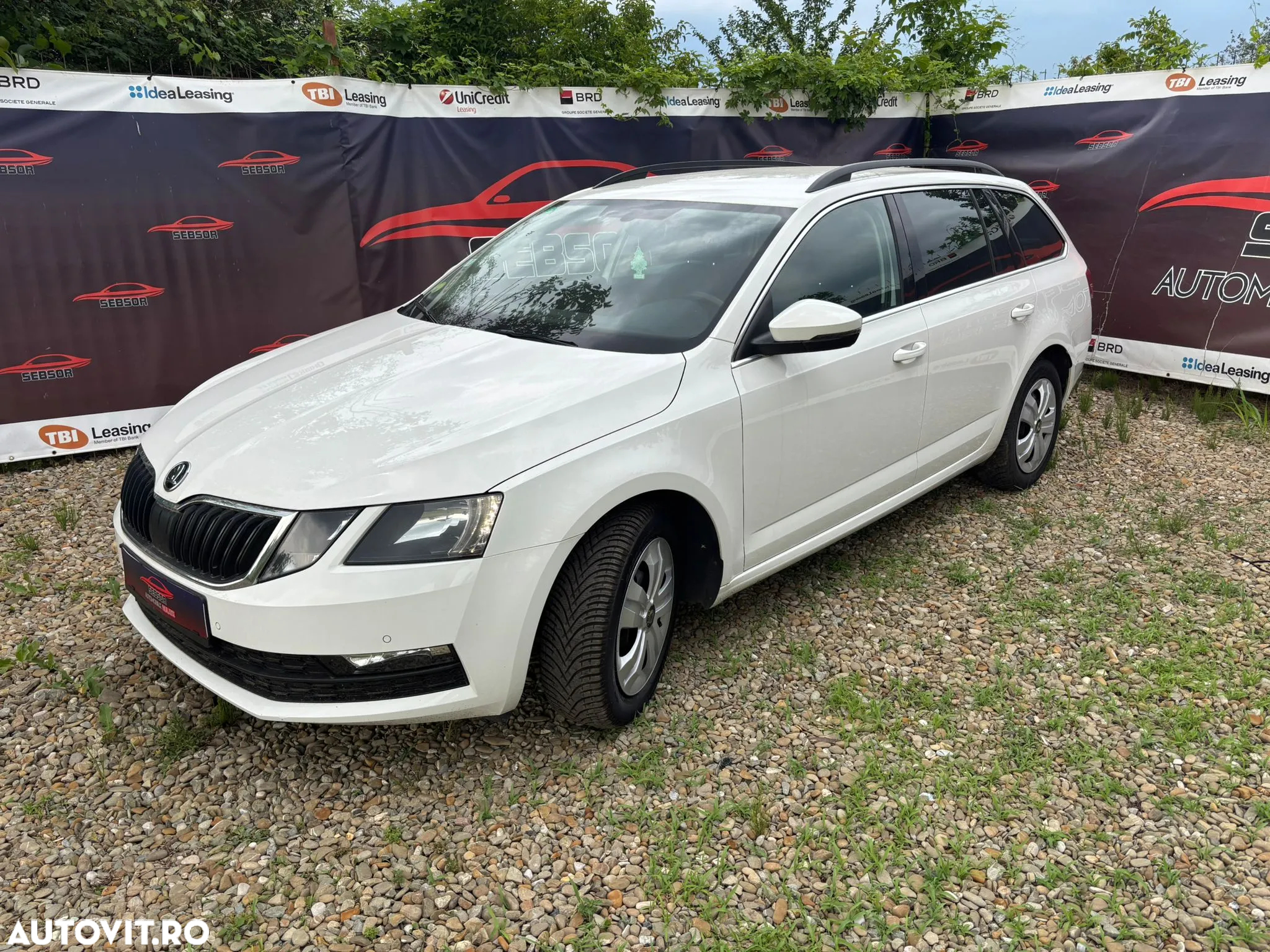 Skoda Octavia - 2
