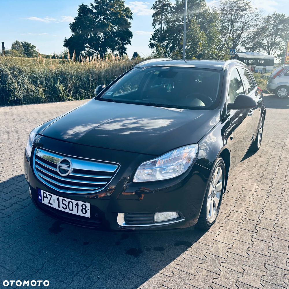 Opel Insignia 2.0 CDTI Sport - 5