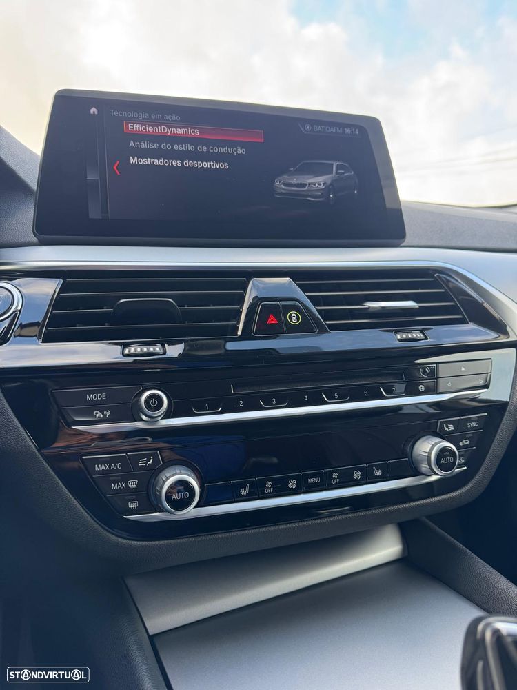 BMW 520 d Aut. Sport Line - 24