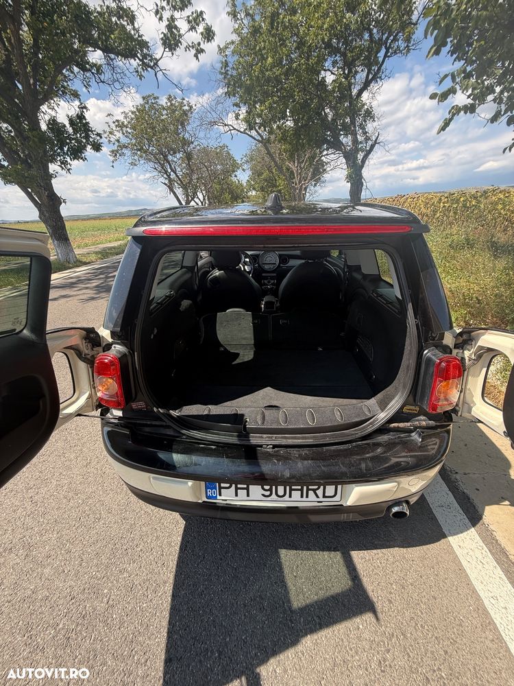 Mini Clubman Cooper - 15