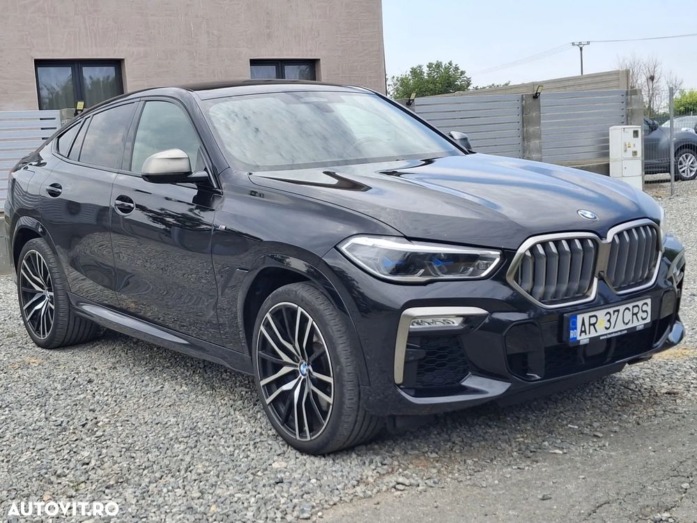 BMW X6 - 8