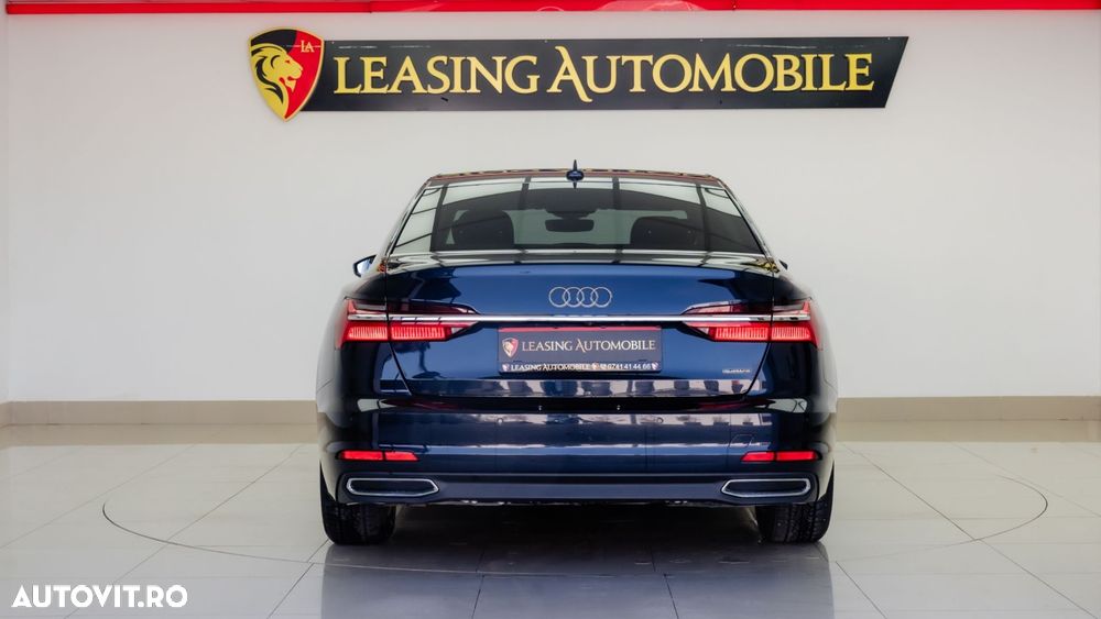 Audi A6 45 TDI quattro tiptronic design - 6