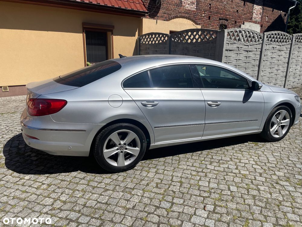 Volkswagen CC 2.0 TSI - 11