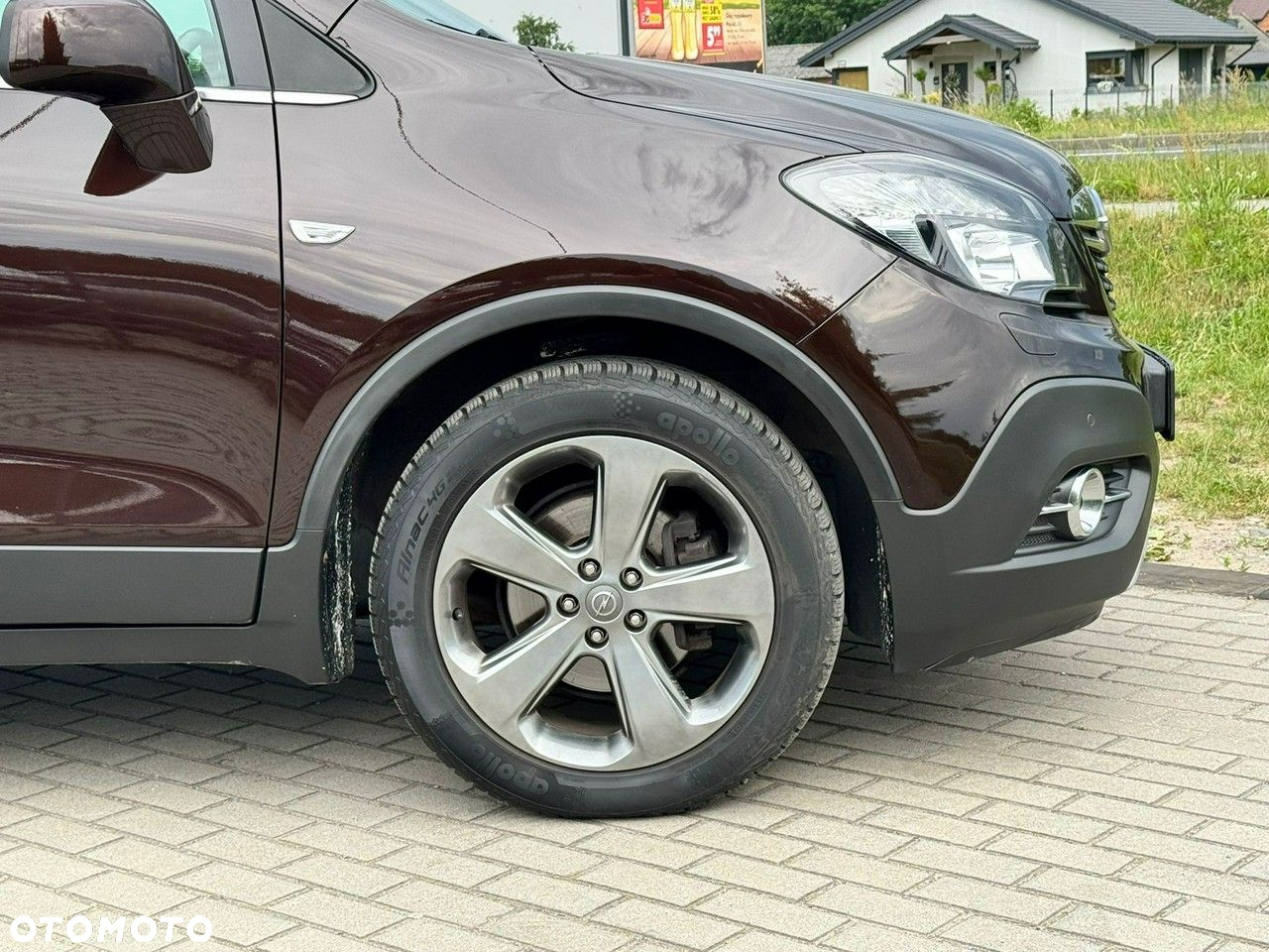 Opel Mokka 1.4 T Cosmo S&S 4x4 - 17