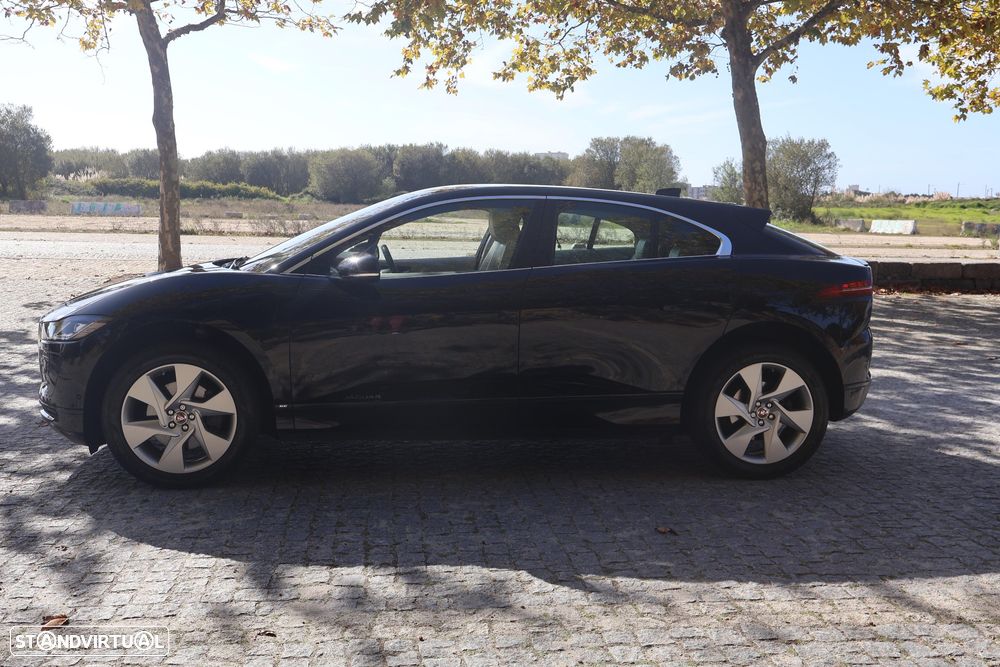 Jaguar I-Pace - 5