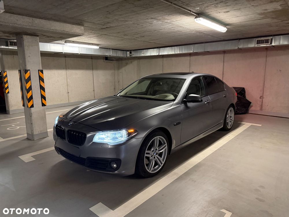 BMW Seria 5 535i xDrive - 2