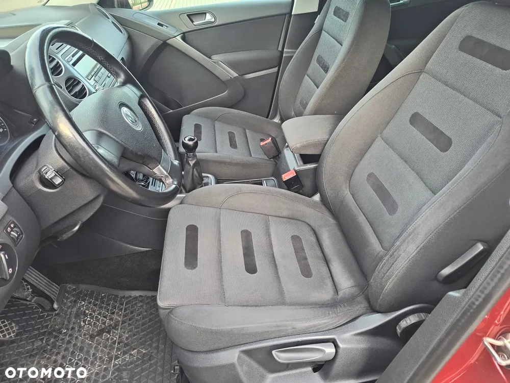 Volkswagen Tiguan 1.4 TSI 4Motion Freestyle - 7