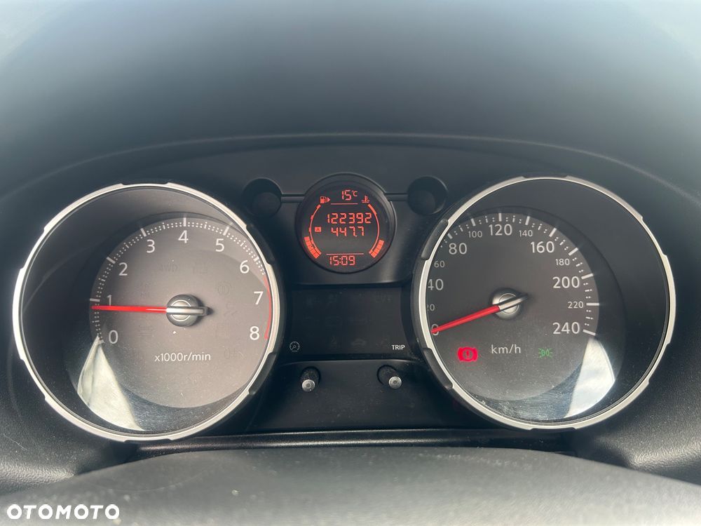Nissan Qashqai 2.0 Tekna - 14
