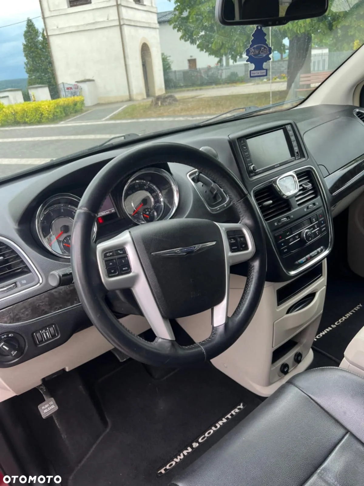 Chrysler Town & Country 3.6 Touring - 22