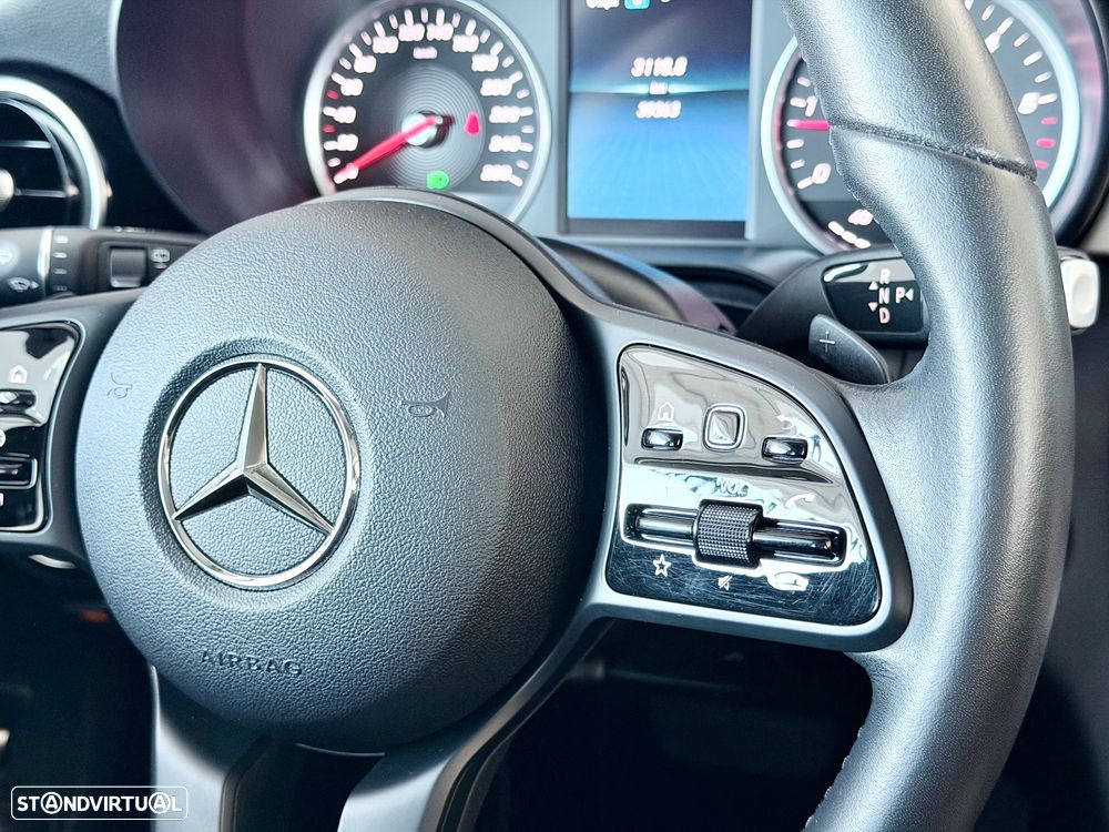 Mercedes-Benz C 180 d Station 9G-TRONIC Exclusive - 16