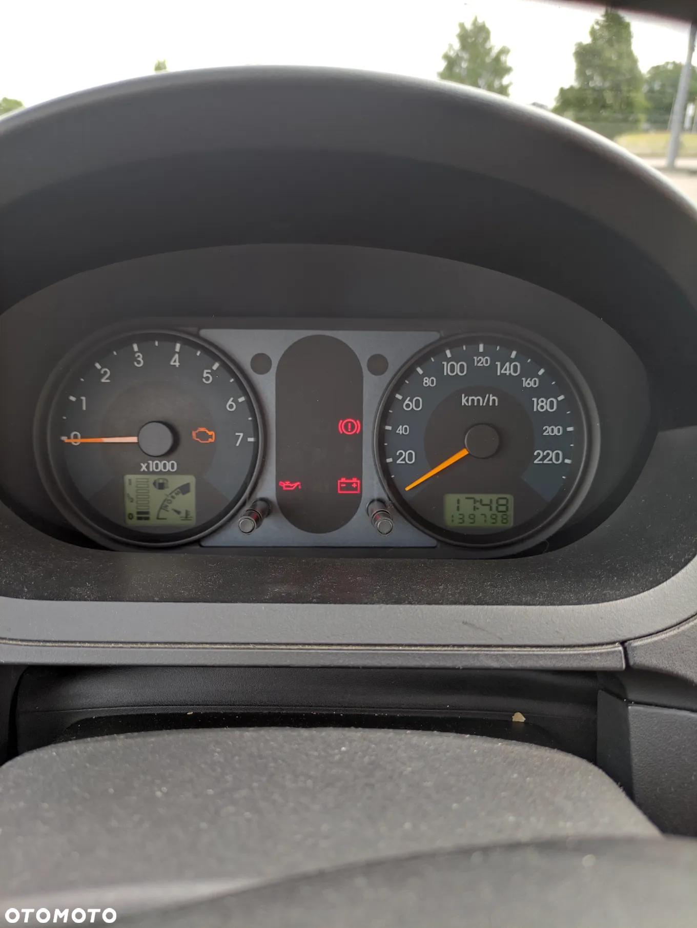 Ford Fiesta 1.4 Ambiente - 3