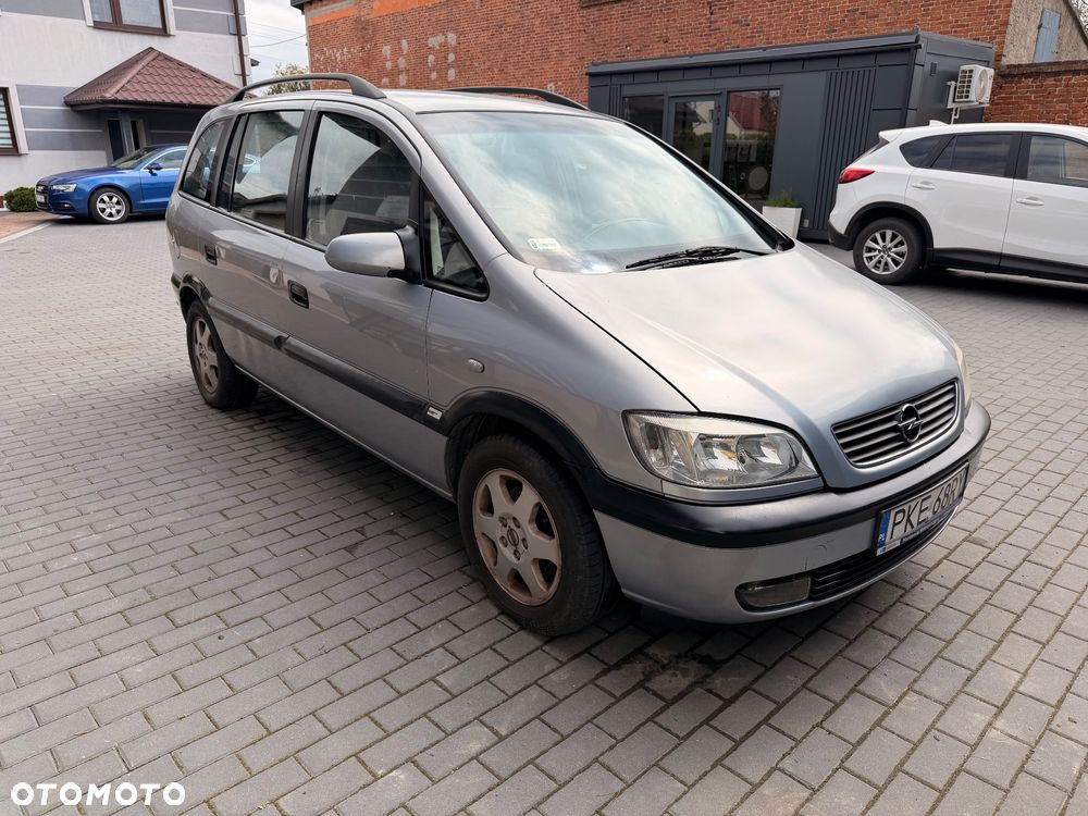 Opel Zafira 1.8 16V Elegance - 5
