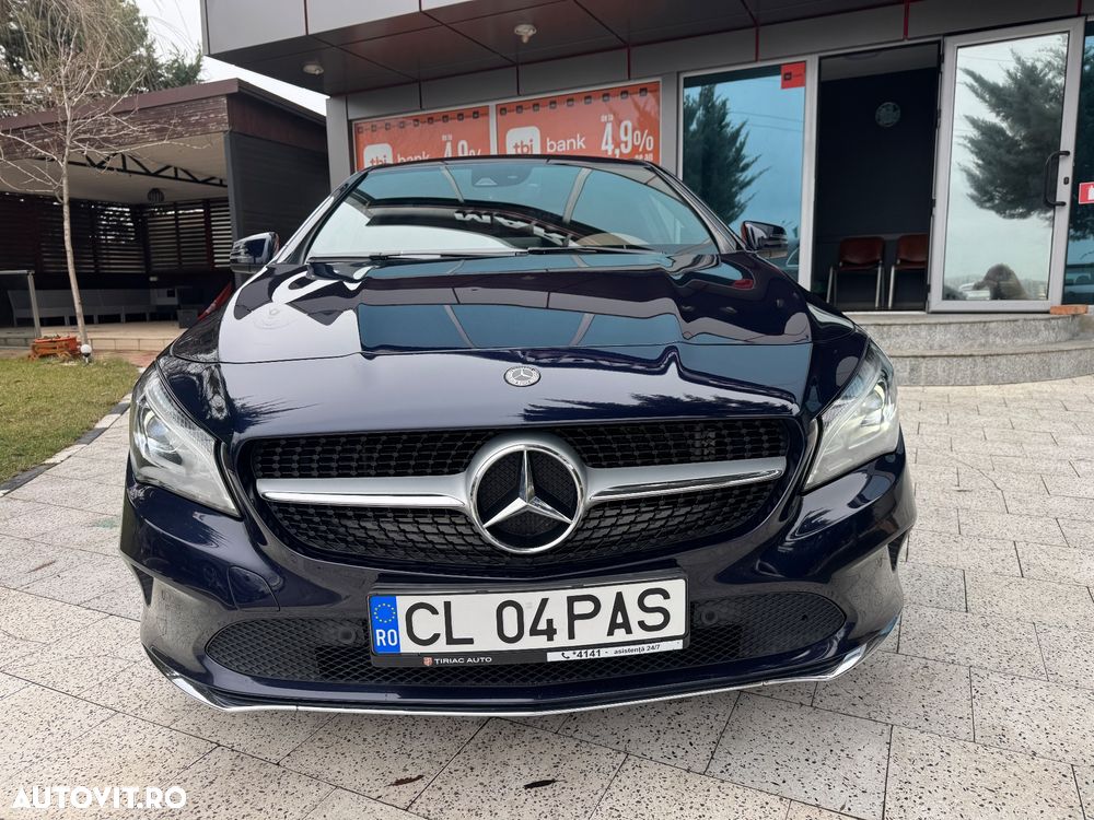 Mercedes-Benz CLA 200 7G-DCT - 17