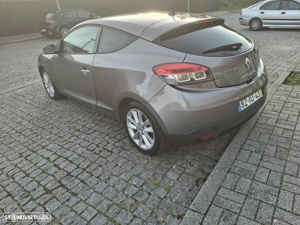 Renault Mégane Coupe - 5