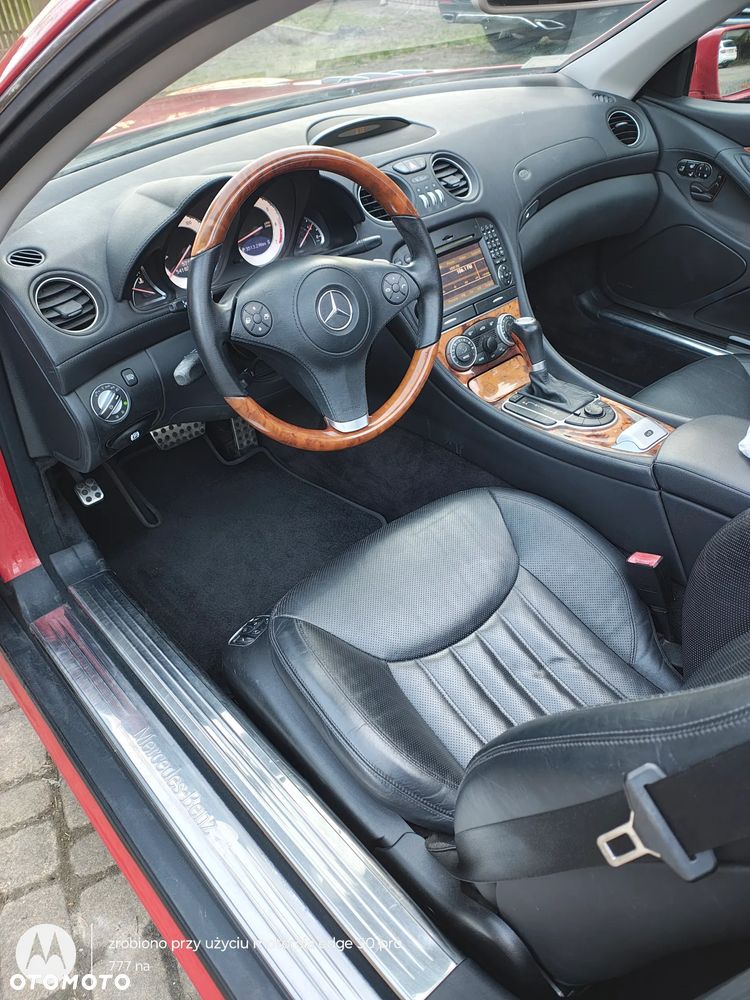 Mercedes-Benz SL 500 - 28