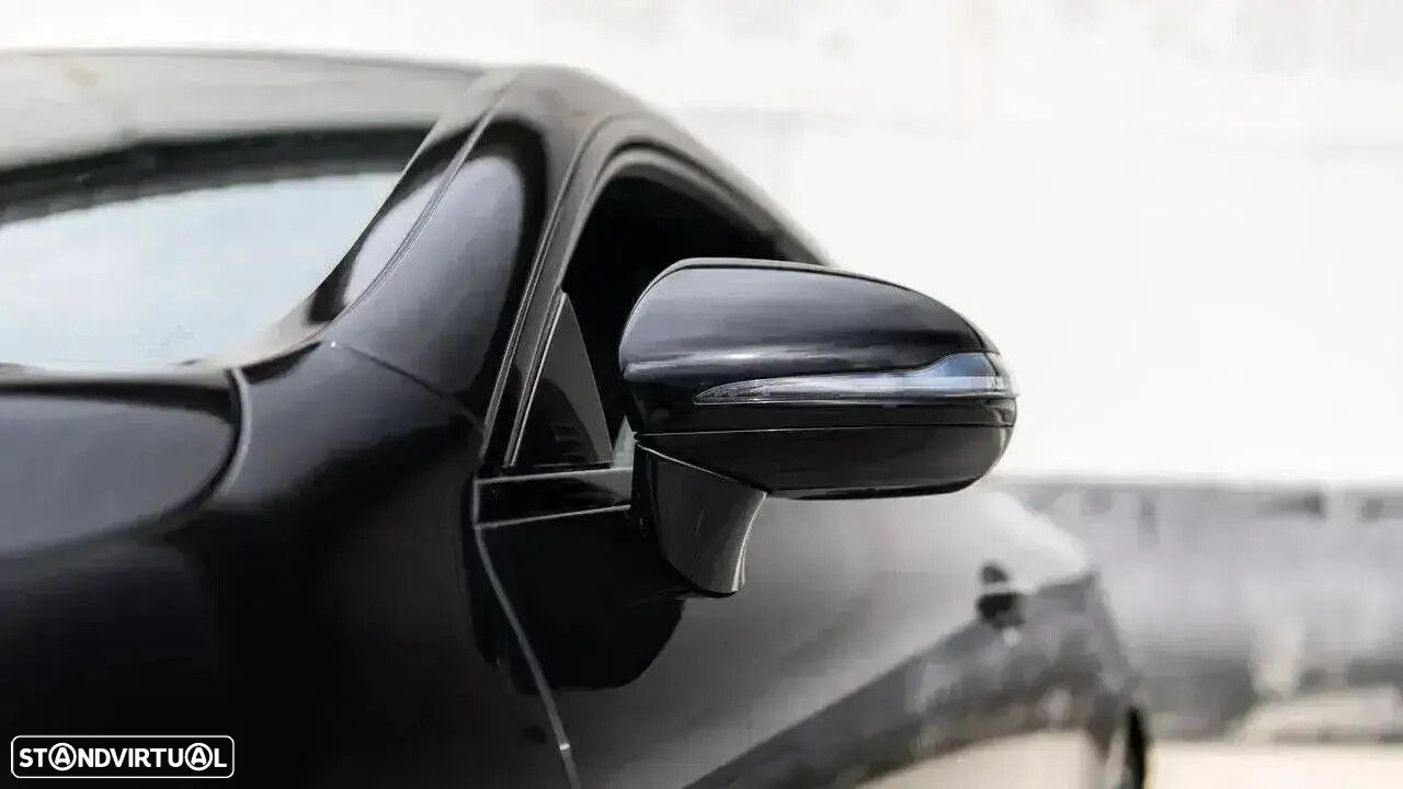 Mercedes-Benz E 220 - 12