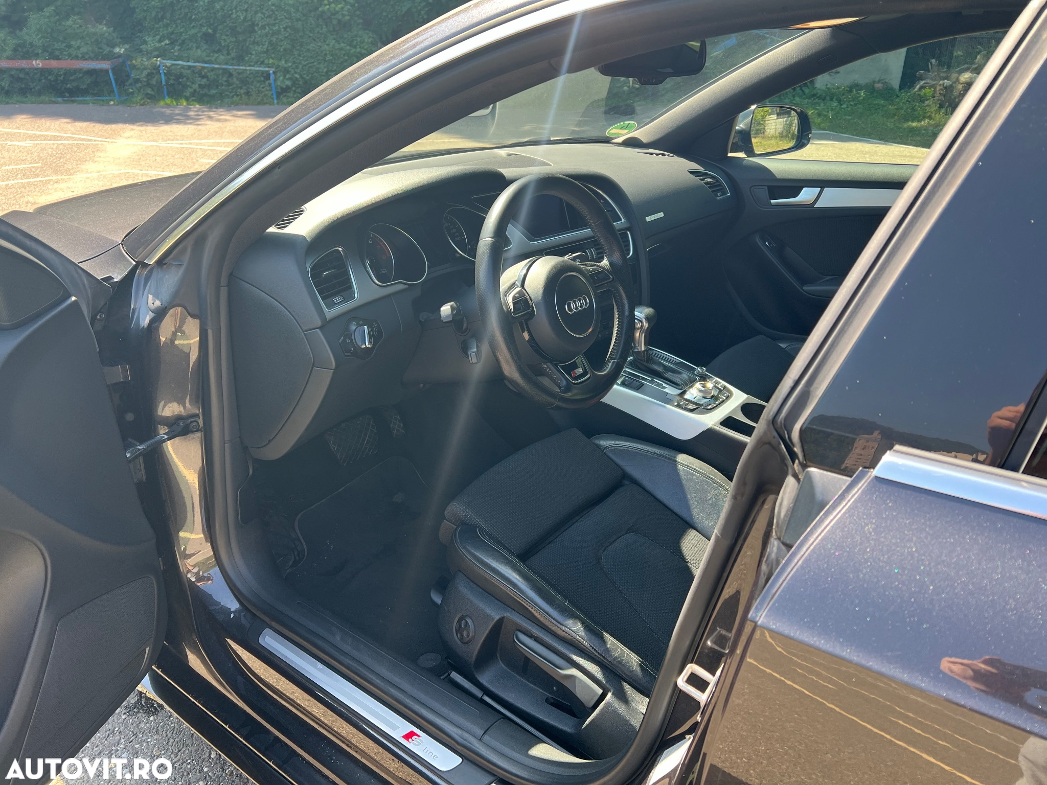Audi A5 2.0 TFSI Sportback quattro S tronic - 8