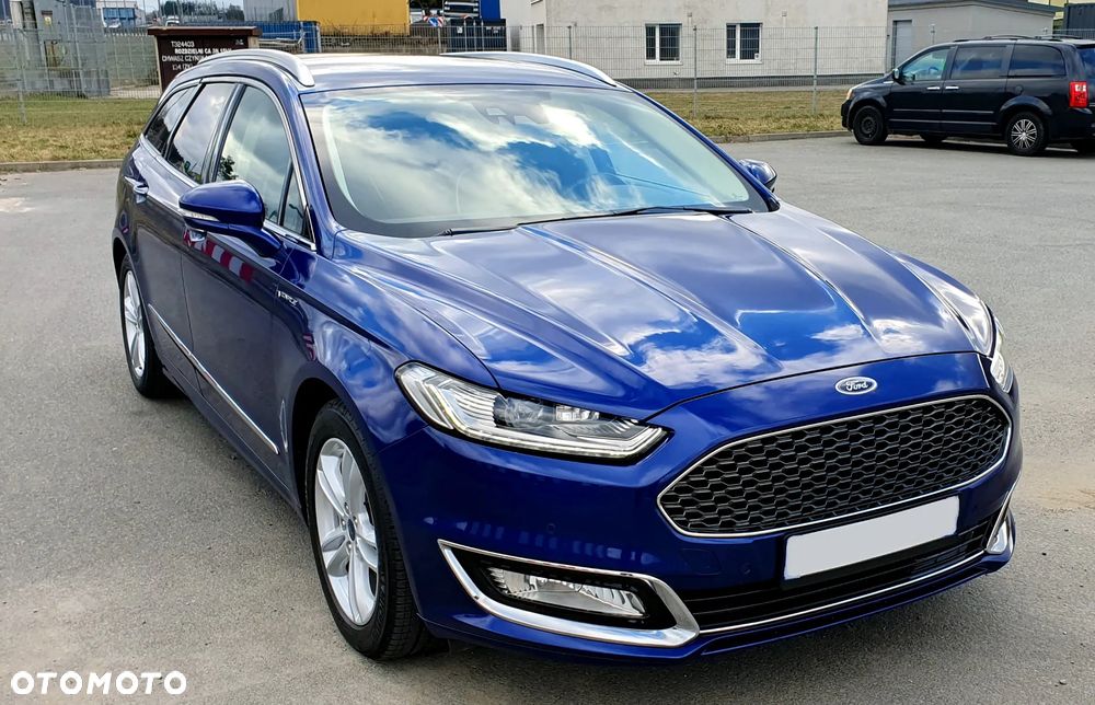 Ford Mondeo Vignale 2.0 TDCi Bi-Turbo PowerShift - 5