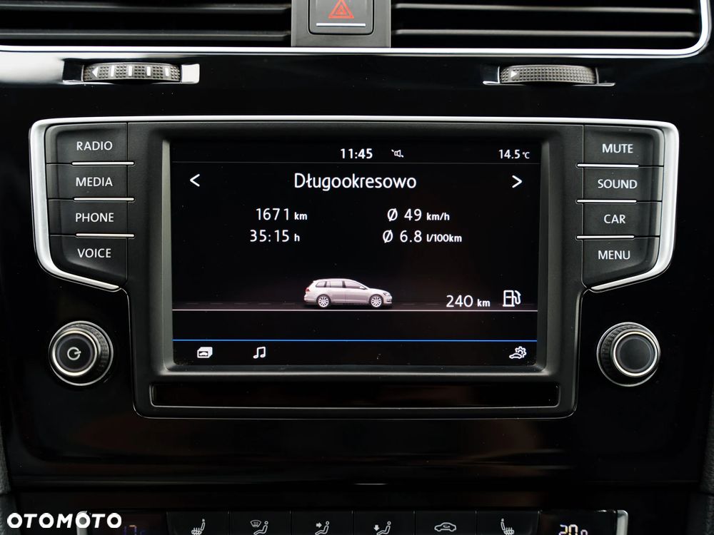 Volkswagen Golf 1.4 TSI BMT Comfortline DSG - 26