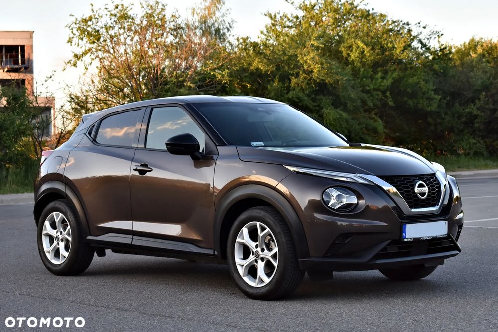 Nissan Juke 1.0 DIG-T Tekna - 5