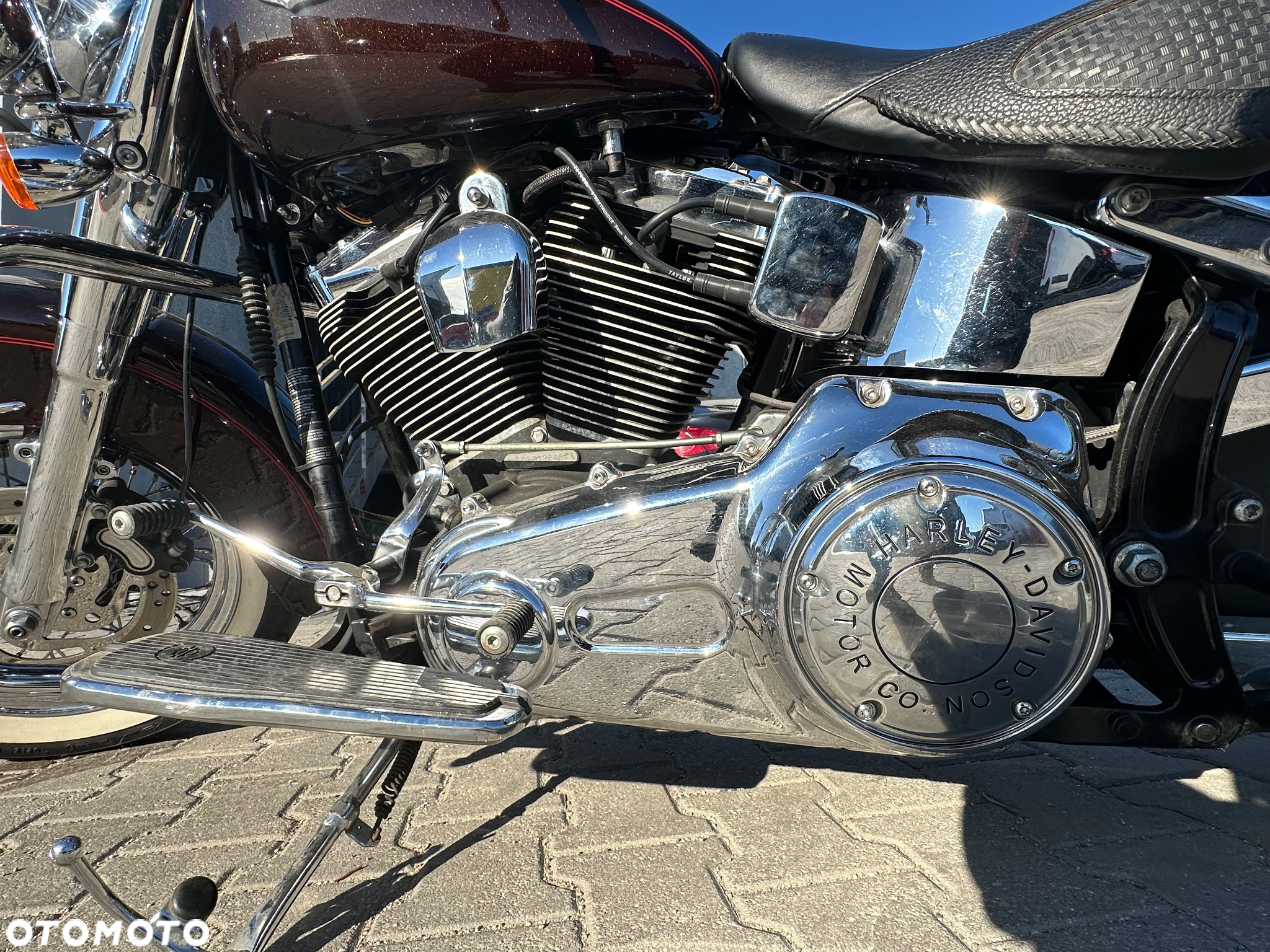 Harley-Davidson Dyna Fat Bob - 16