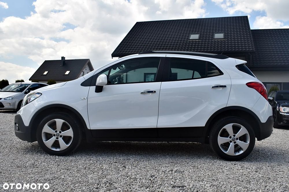 Opel Mokka 1.6 Enjoy S&S - 5