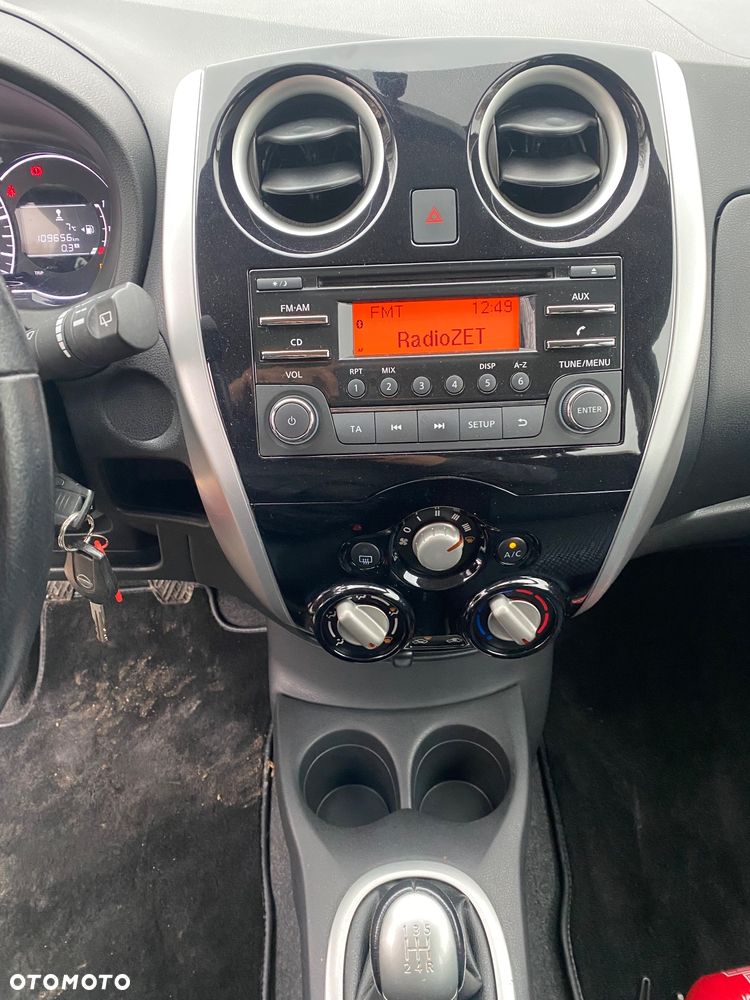 Nissan Note 1.2 N-Tec - 23