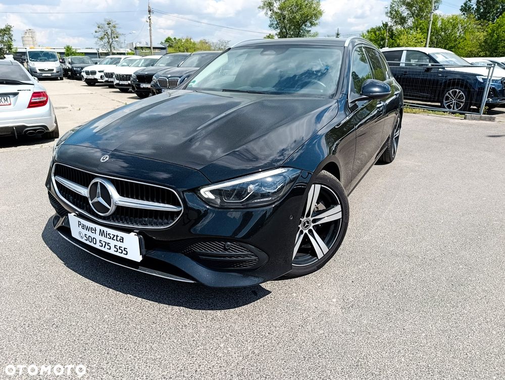 Mercedes-Benz C-Class 2023 photo 2