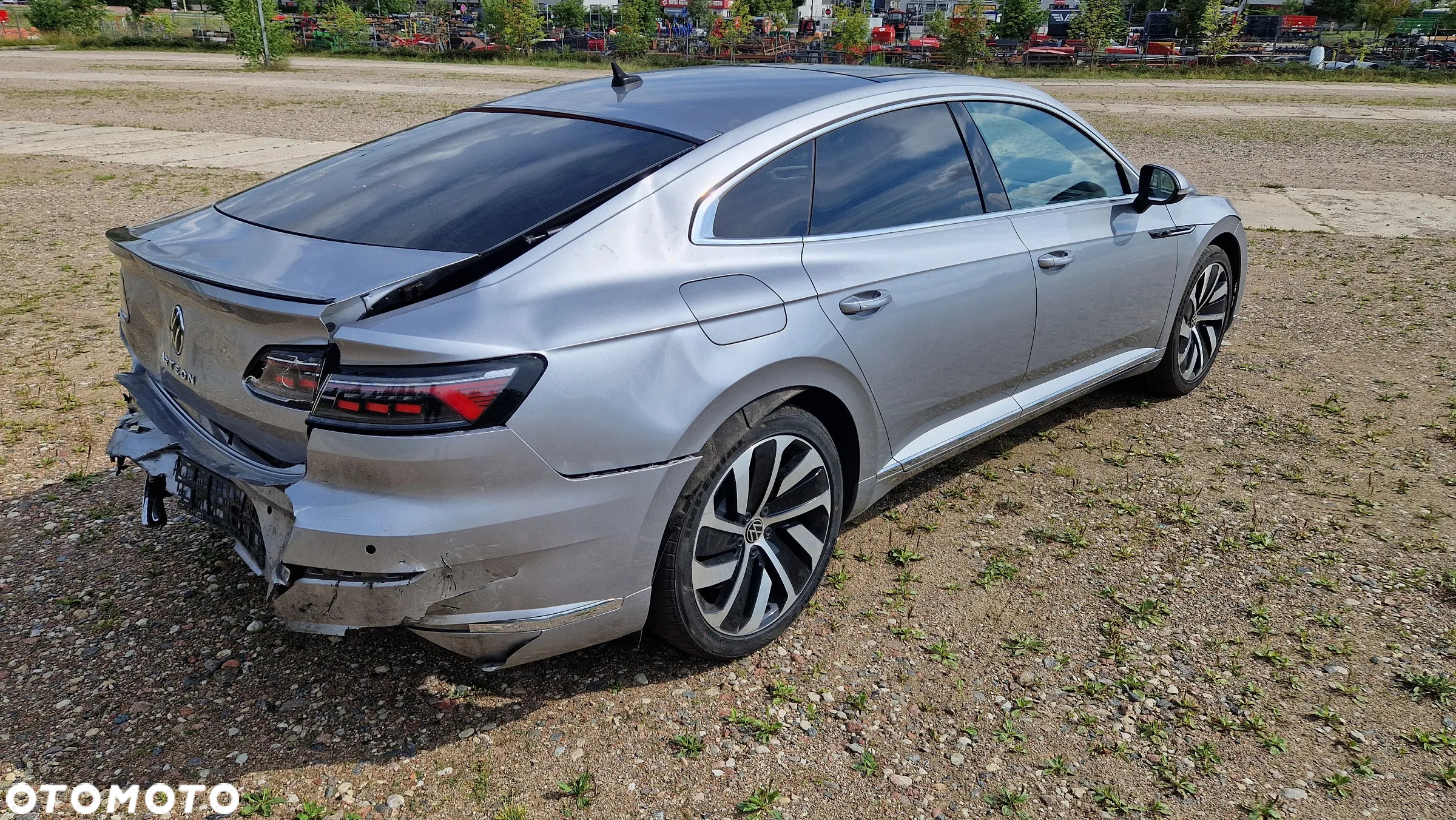 Volkswagen Arteon 2.0 TSI GPF R-Line DSG - 3