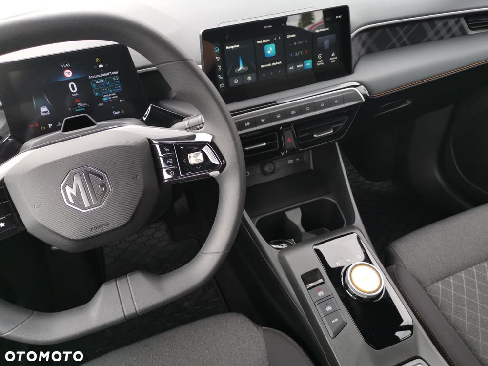 MG MG3 1.5 HEV+ Excite - 19