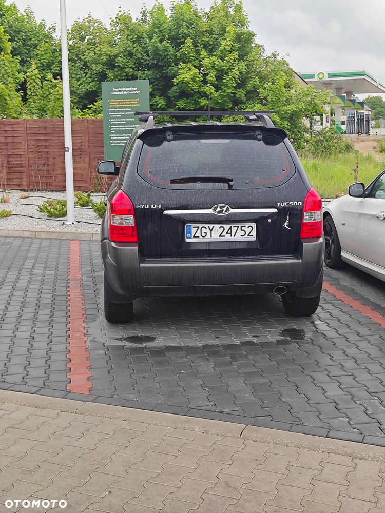 Hyundai Tucson - 4