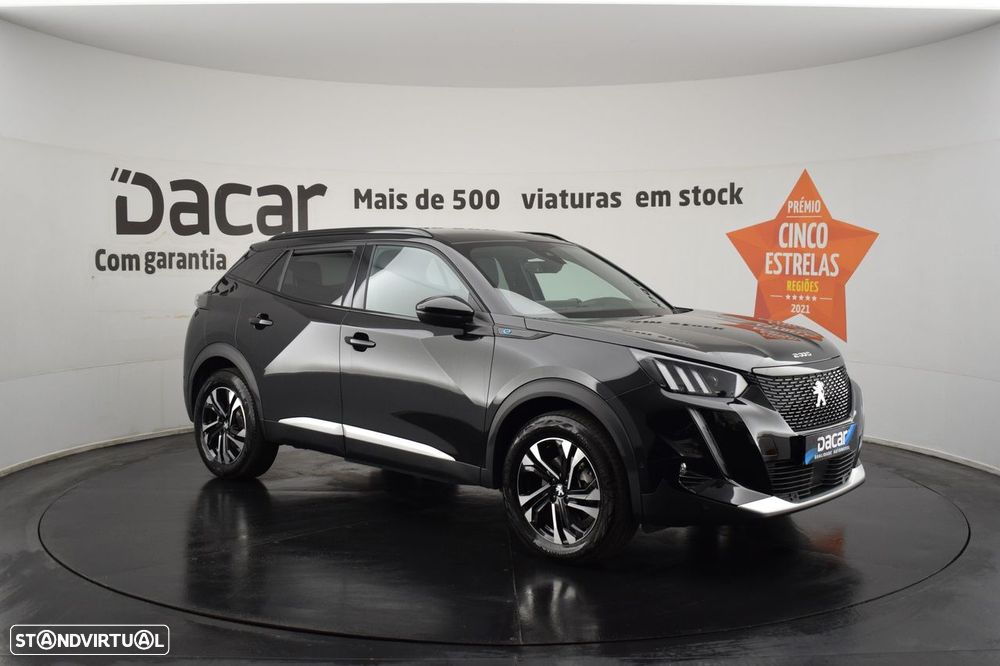 Peugeot e-2008 50 kWh GT - 2