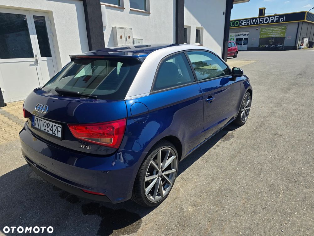 Audi A1 3-drzwiowe - 11