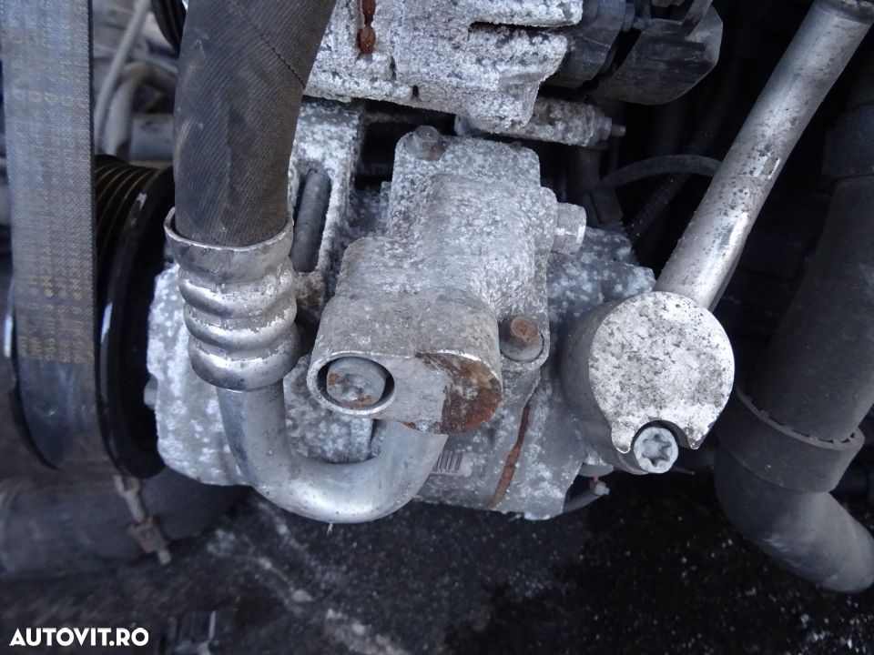 Compresor clima Skoda Fabia 2 1.4 TDI BNM din 2007 - 1