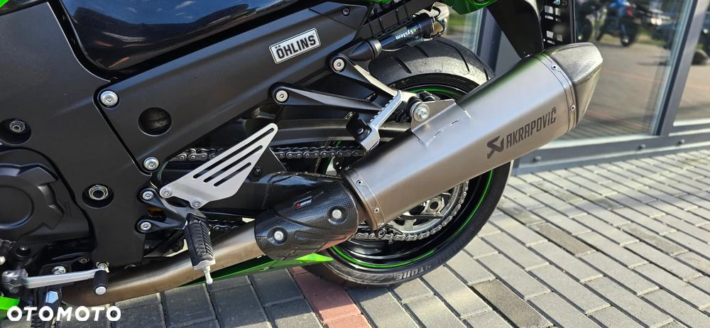 Kawasaki ZZR - 35