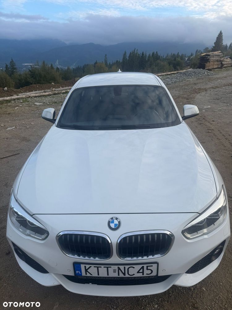 BMW Seria 1 118i GPF M Sport - 10