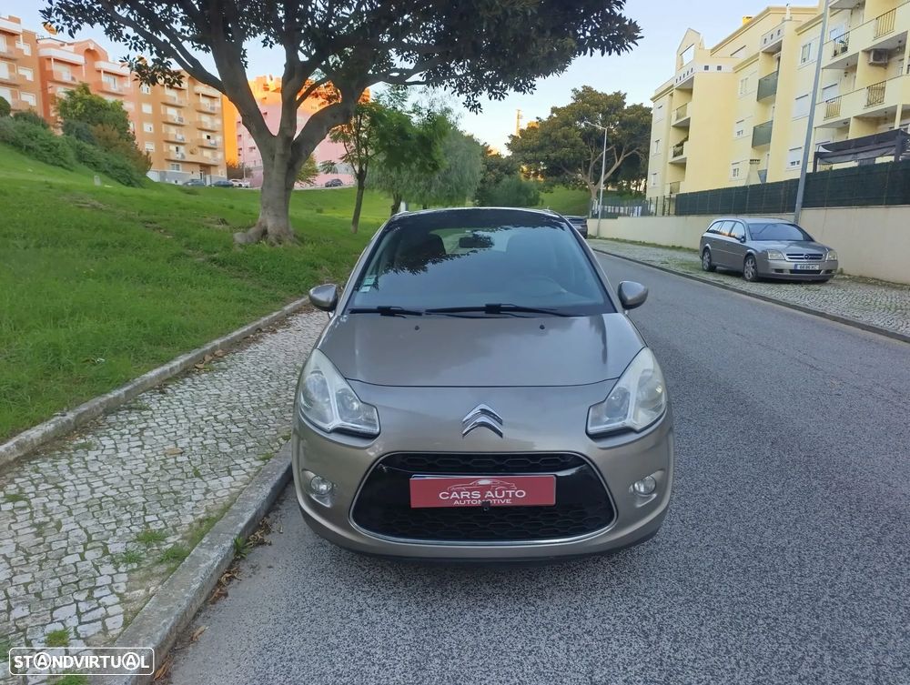 Citroën C3 1.6 HDi Airdream Exclusive - 4