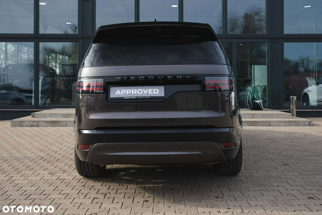 Land Rover Discovery - 5