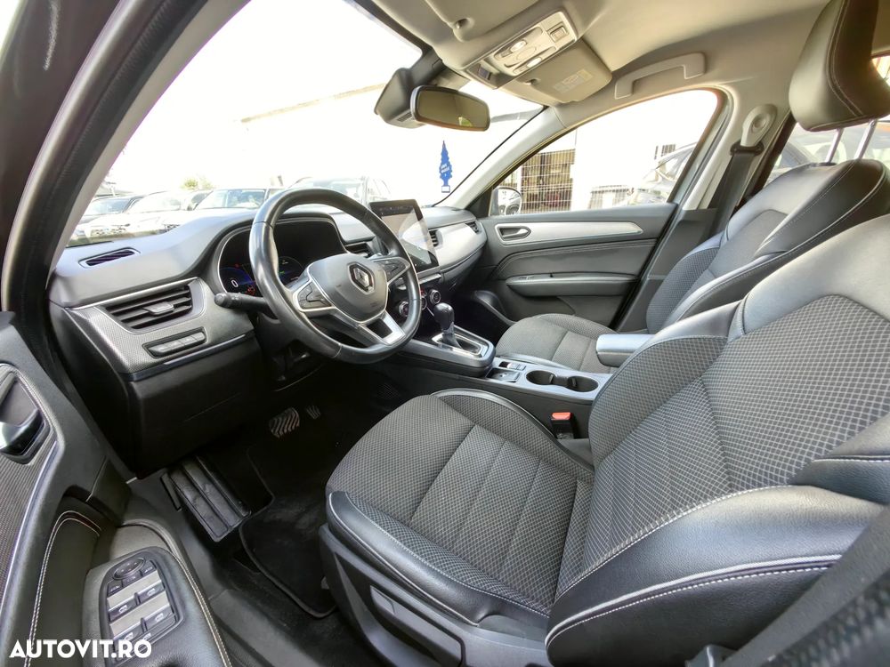 Renault Arkana E-TECH 145 Techno - 7
