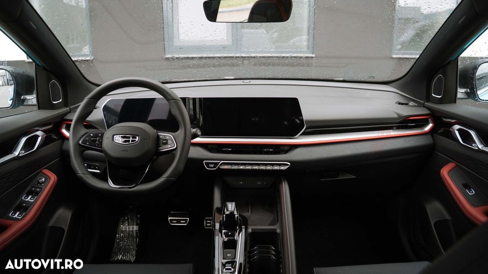 Geely Coolray 1.5 T-GDI 7DCT GF - 10