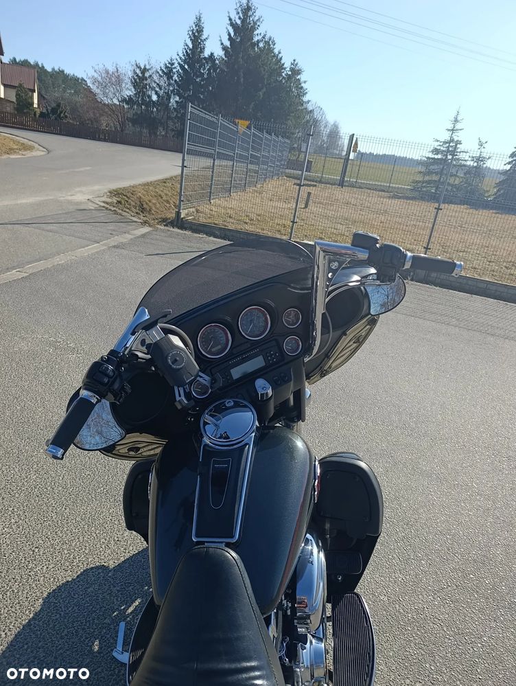 Harley-Davidson FLHT Electra Glide Standard - 10